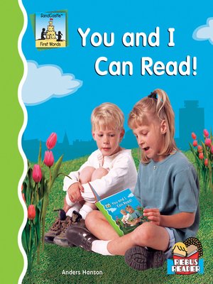 cover image of You and I Can Read!